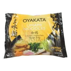 Ajinomoto Huhn, Umami Instant Nudeln Oyakata 100g