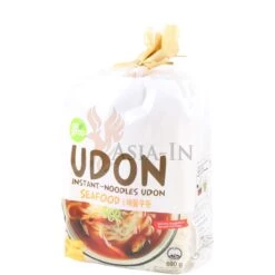 Allgroo Meeresfrüchte, Udon Instant Nudeln 600g