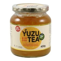 Allgroo Yuzu Tee 400g