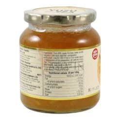 Allgroo Yuzu Tee 400g -Lebensmittelgeschäft allgroo yuzu tee 400g4
