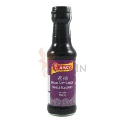 Amoy Dunkle (Schwarze) Sojasauce 150ml