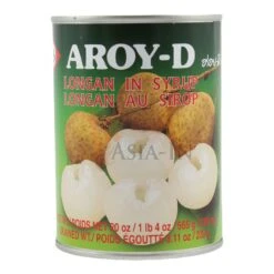 Aroy-D Longan In Sirup 230g