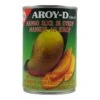 Aroy-D Mango In Scheiben 425g -Lebensmittelgeschäft aroy d mango in scheiben 425g