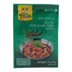 Asian Home Gourmet Chili Ginger Stir Fry 50g