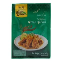 Asian Home Gourmet Lemon Chicken 60g