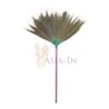 Asiatischer Besen Mit Kunststoffgriff, Aus Thailand 1m