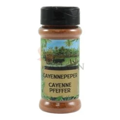 Asli Cayennepfeffer 50g