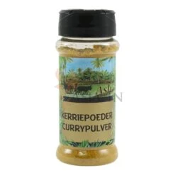 Asli Currypulver 50g