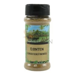 Asli Kreuzkümmelpulver Jeera 50g