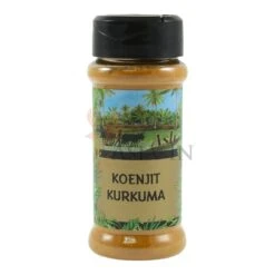 Asli Kurkumapulver 55g