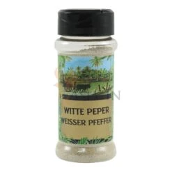 Asli Weißer Pfeffer Gemahlen 55g