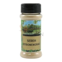 Asli Zitronengraspulver 30g