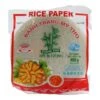 Bamboo Tree Reispapier Für Frittierte Frühlingsrollen 400g 2 Bamboo Tree Reispapier Für Frittierte Frühlingsrollen 400g -Lebensmittelgeschäft bamboo tree reispapier fuer frittierte fruehlingsrollen 400g