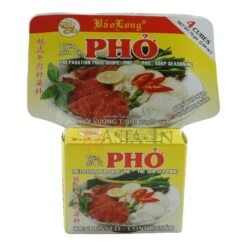 Bao Long Pho Bo Suppen Würfel 75g