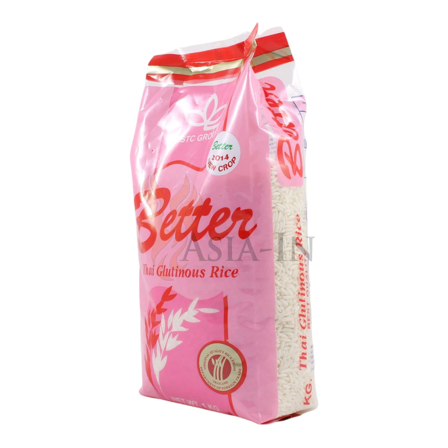 Better Klebreis 1kg 4 Better Klebreis 1kg – Bild 2