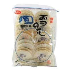 Bin-Bin Snow Rice Cracker Reiscracker Mit Zucker 150g