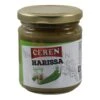 Ceren Harissa Chilisauce Grün 190g -Lebensmittelgeschäft ceren harissa chilisauce gruen 190g