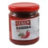 Ceren Harissa Chilisauce Rot 190g -Lebensmittelgeschäft ceren harissa chilisauce rot 190g