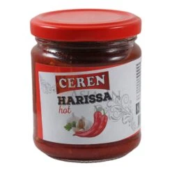 Ceren Harissa Chilisauce Rot 190g