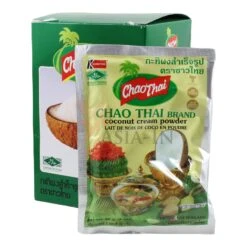 Chao Thai 10er Pack Kokoscremepulver 60g, 600g