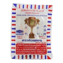 C.L.T. Intertrade Agar-Agar Pulver 25g