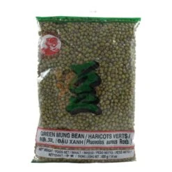 COCK Grüne Mungbohnen 400g