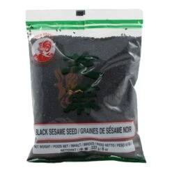 COCK Schwarzer Sesam 227g