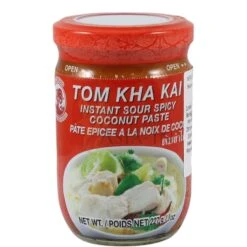 COCK Tom Ka Würzpaste 227g