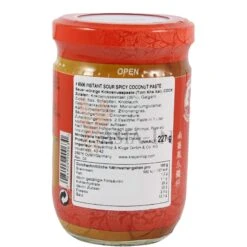 COCK Tom Ka Würzpaste 227g -Lebensmittelgeschäft cock tom ka wuerzpaste 227g2