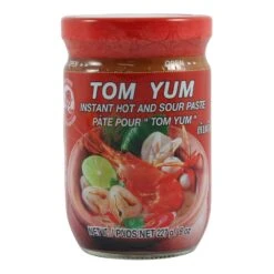 COCK Tom Yum Würzpaste 227g