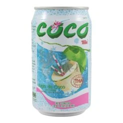 Coco Kokoswasser Zzgl. 25cent Pfand, Mit Fruchtfleisch, EINWEG 310ml