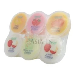 Cocon Fruchtmixpudding Mit Nata De Coco 480g