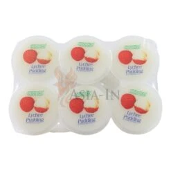 Cocon Litschipudding 480g