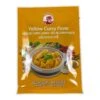 COCK Gelbe Currypaste 50g -Lebensmittelgeschäft curry paste gelb cock 400g
