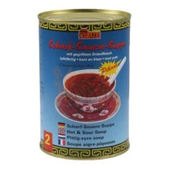CVF Peking Suppe Scharf 400ml