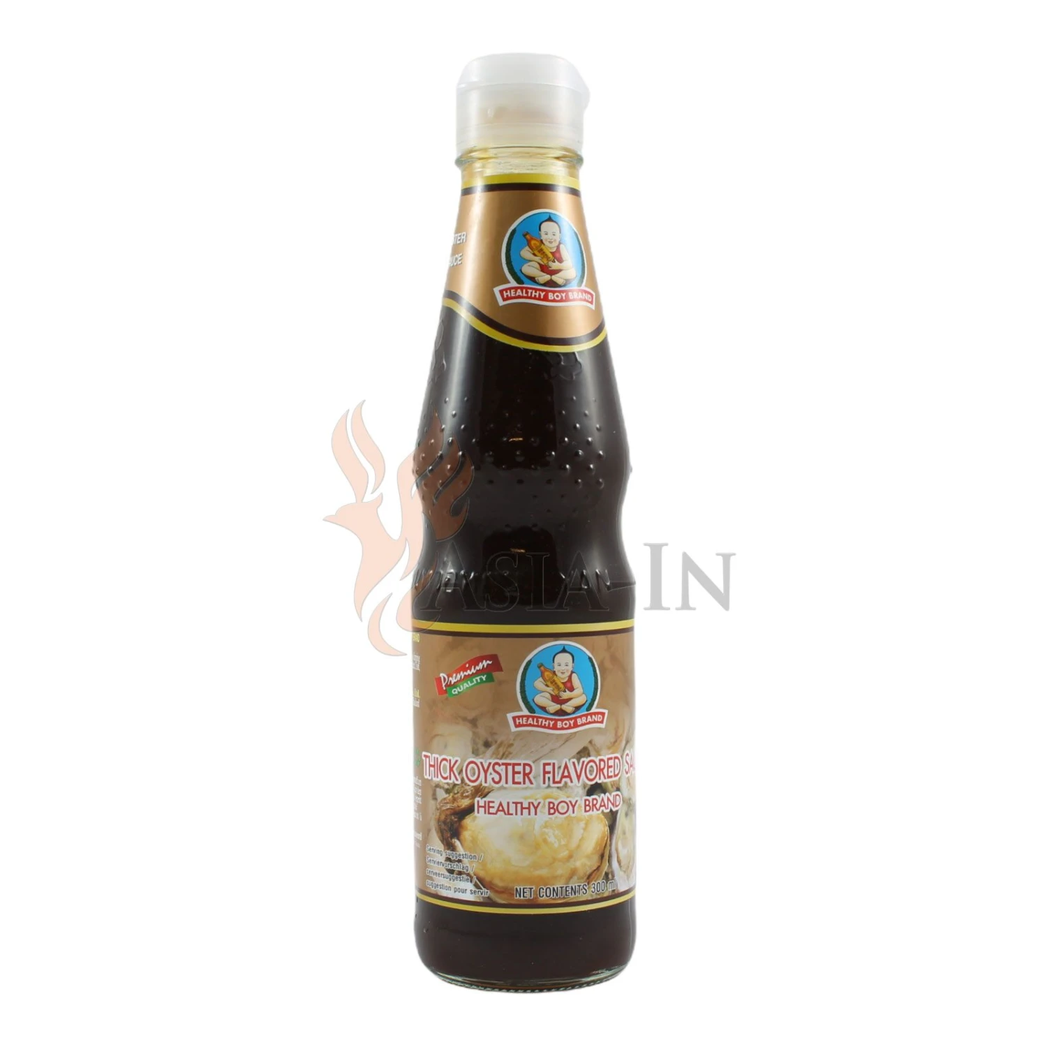 Dek Som Boon Dicke Austernsauce 300ml 3 Dek Som Boon Dicke Austernsauce 300ml