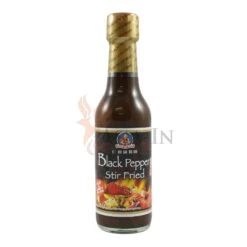 Dek Som Boon Schwarzer Pfeffer Woksauce 250ml