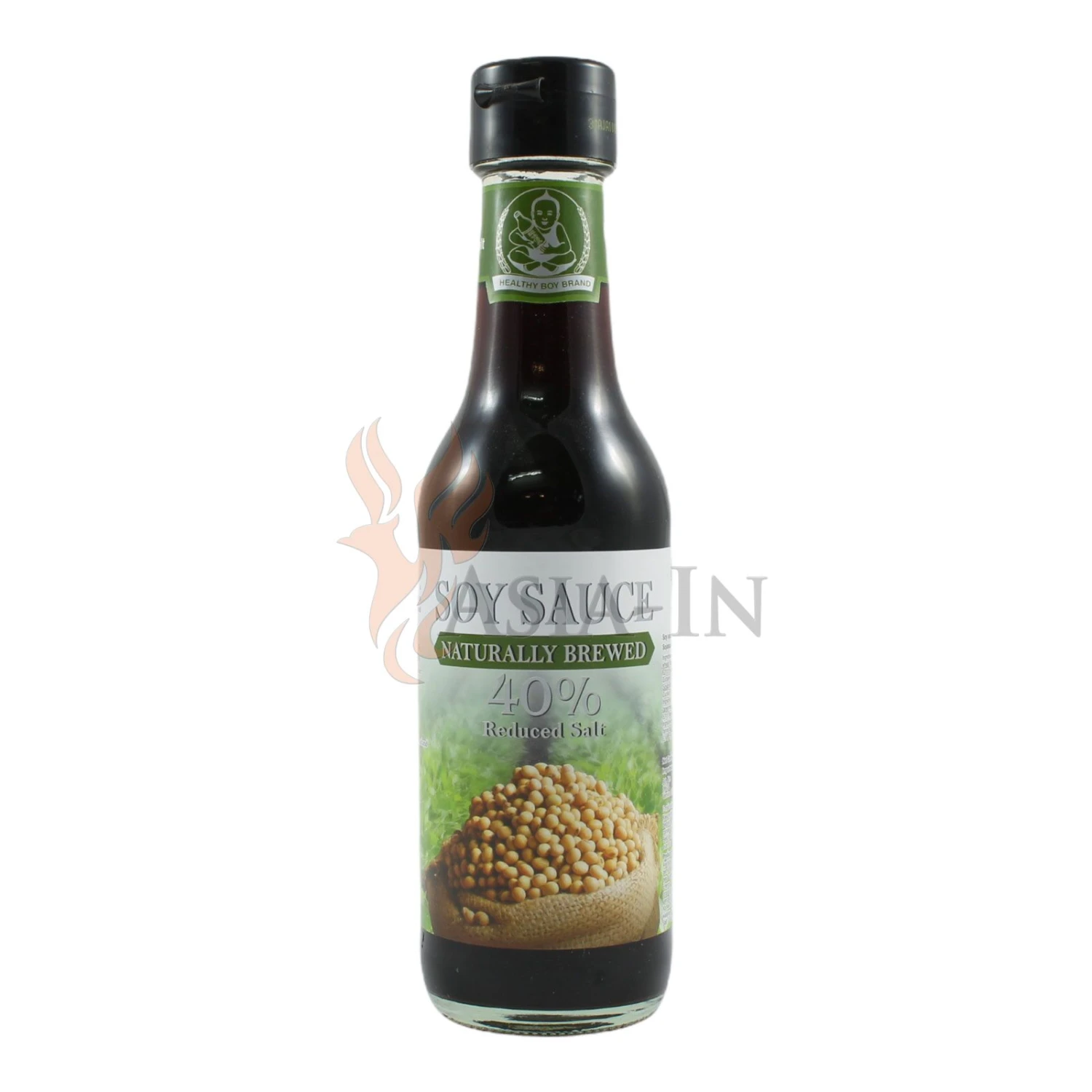 Dek Som Boon Sojasauce 40% Weniger Salz 250ml 3 Dek Som Boon Sojasauce 40% Weniger Salz 250ml