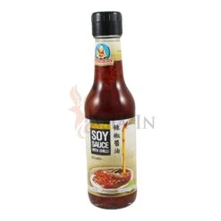 Dek Som Boon Sojasauce Mit Chili 250ml