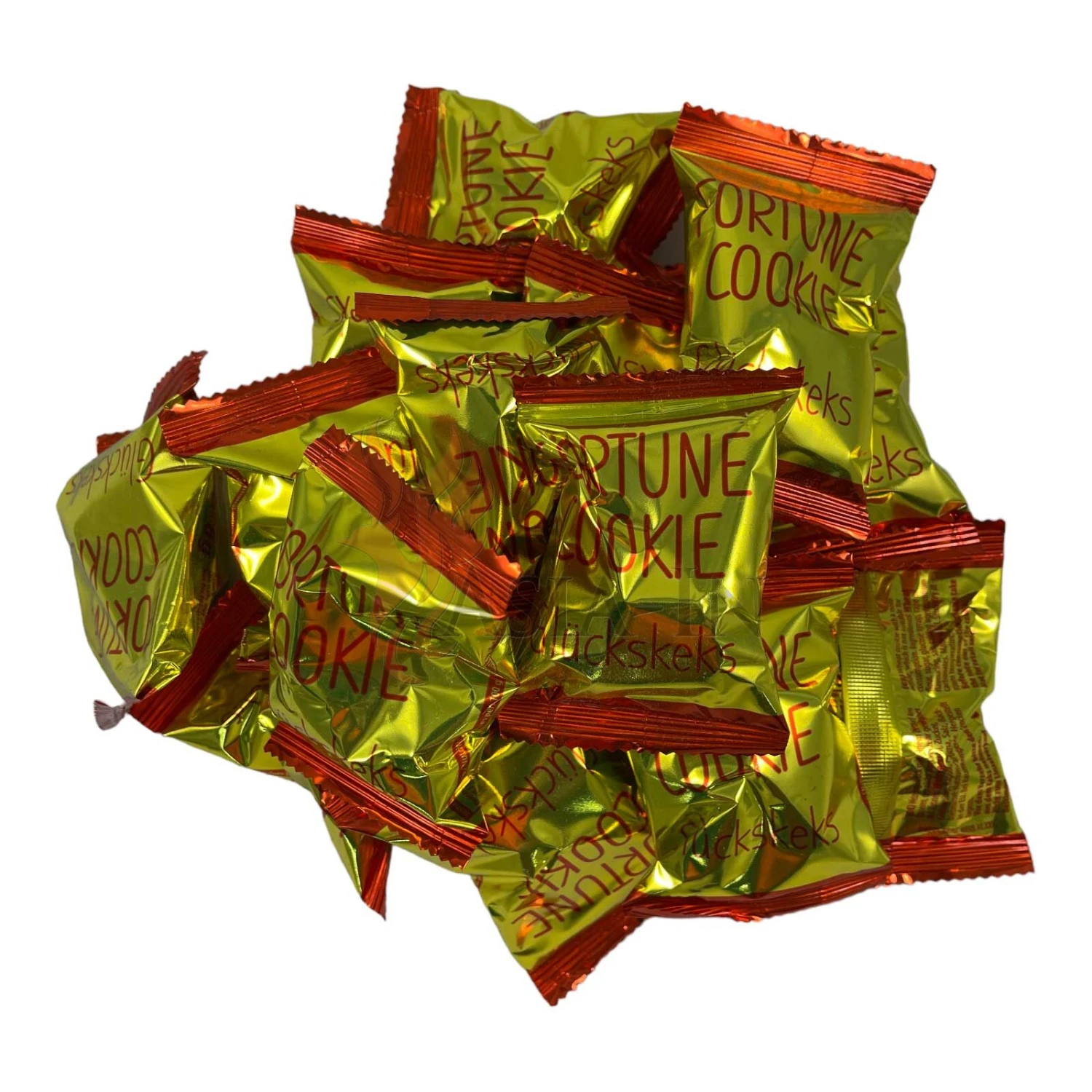 Diamond 50er Pack Glückskekse 6g, 300g 3 Diamond 50er Pack Glückskekse 6g, 300g