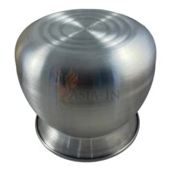 Diamond Alu Laos Topf & Bambuskorb Für Klebreis -Lebensmittelgeschäft diamond alu laos topf bambuskorb fuer klebreis4