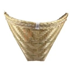 Diamond Alu Laos Topf & Bambuskorb Für Klebreis