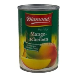 Diamond Mangos In Scheiben 230g