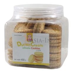 Dolly's Durian Creme Kekse 450g