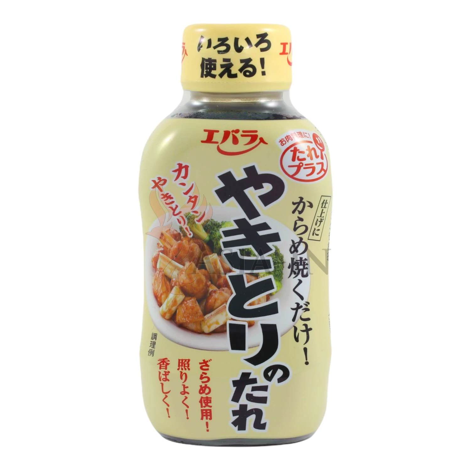 EBARA Yakitori Barbecuesauce 240g 3 EBARA Yakitori Barbecuesauce 240g