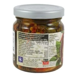 Flying Goose Chilipaste Mit Basilikumblätter 180g