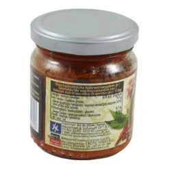 Flying Goose Gelbe Currypaste 195g -Lebensmittelgeschäft flying goose gelbe currypaste 195g2