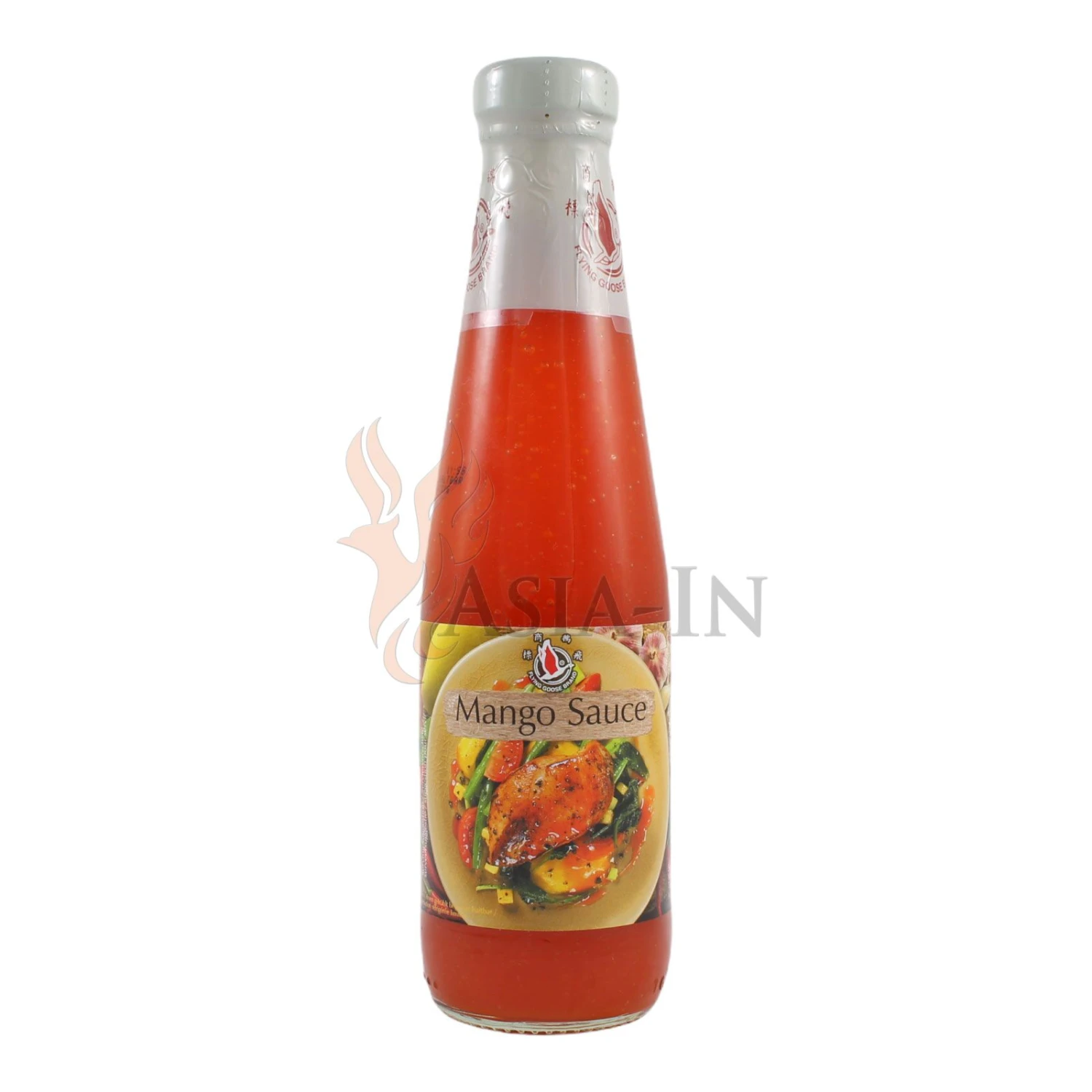Flying Goose Mangosauce 295g 3 Flying Goose Mangosauce 295g