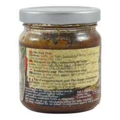 Flying Goose Pho Vietnamesische Suppen Paste 195g 5 Flying Goose Pho Vietnamesische Suppen Paste 195g -Lebensmittelgeschäft flying goose pho vietnamesische suppen paste 195g2