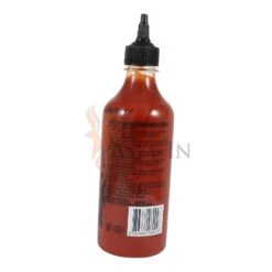 Flying Goose Sriracha, Blackout Chilisauce 455ml